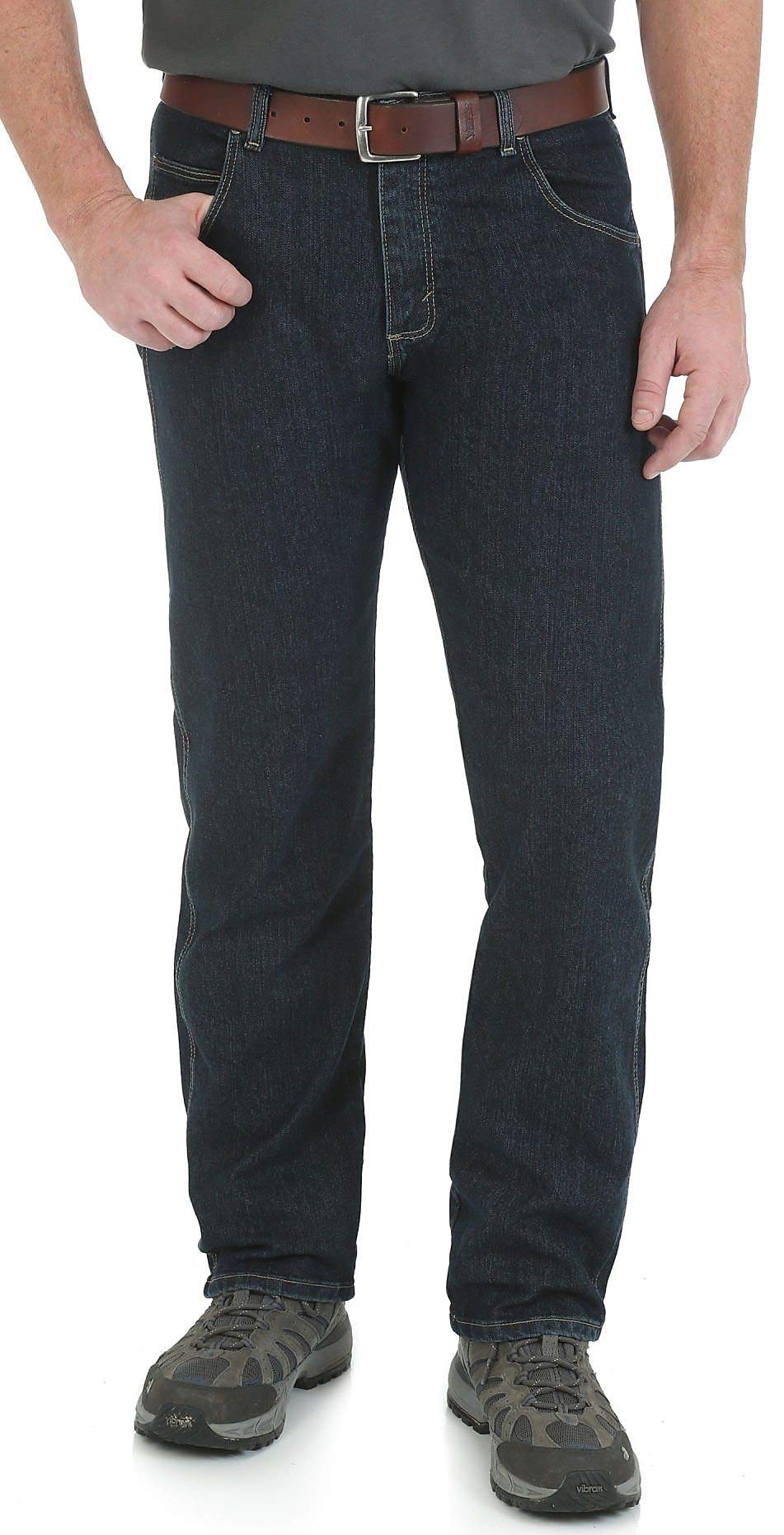 Wrangler Pants - Straight Man