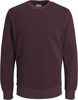 JACK & JONES Knitted Pullover Plain Knitted Pullover