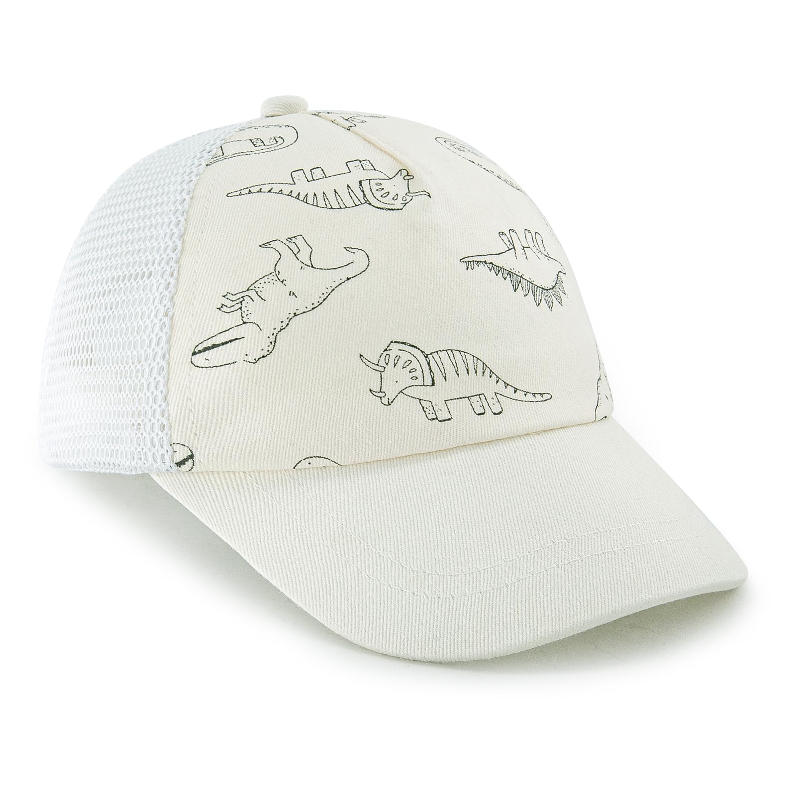 Toddler Baseball Hat Kids Sun Protection Baby Baseball Cap Outdoor Cotton Boy Ba
