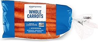 Amazon Grocery, Whole Carrots, 16 Oz