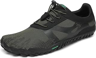 SAGUARO Men's Barefoot Shoes, Non-Slip Quick-Drying Minimal Women's Trail Running Shoes Outdoor and Indoor