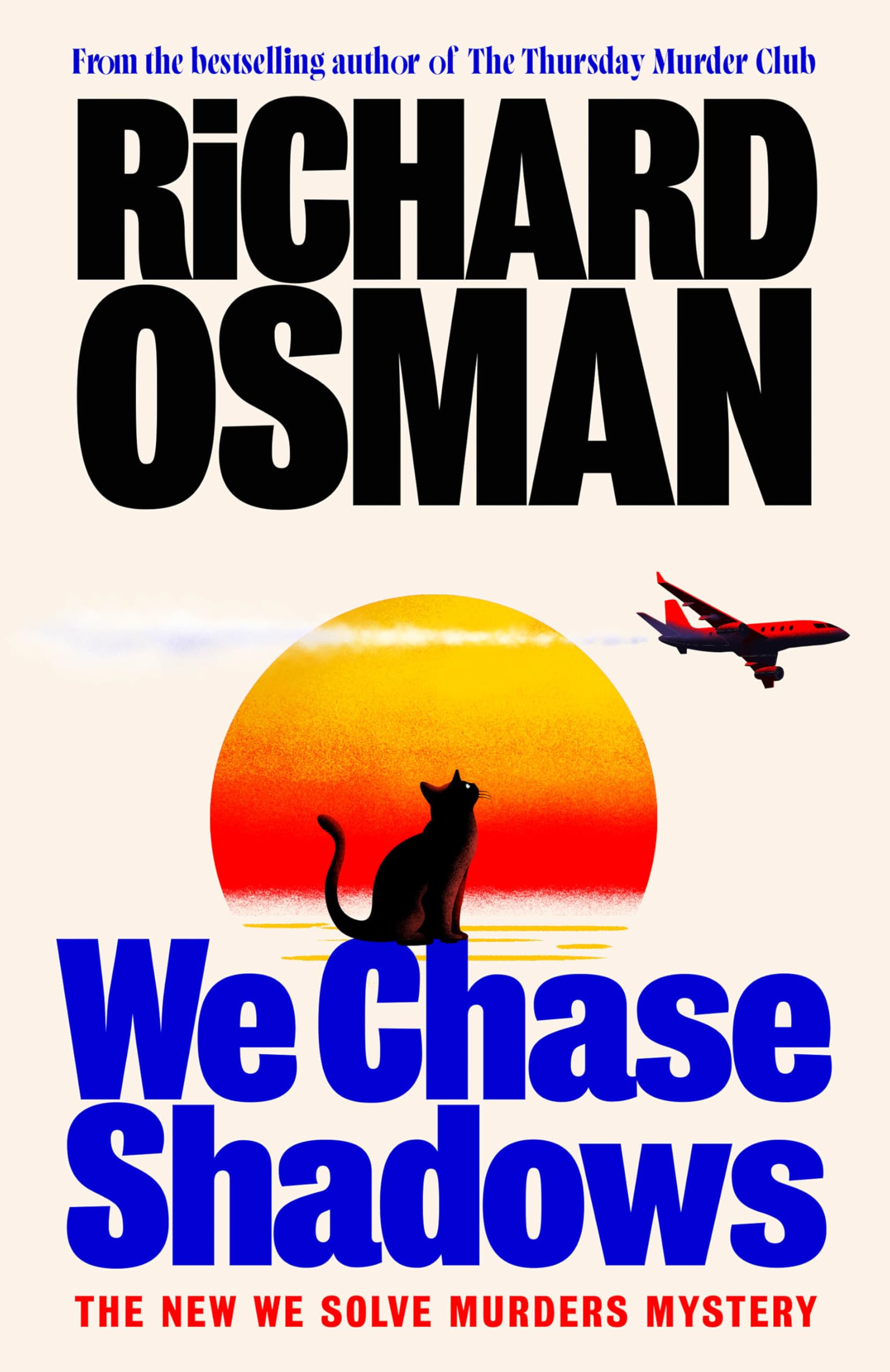 We Chase Shadows: The latest novel in the new murder mystery series from the bes