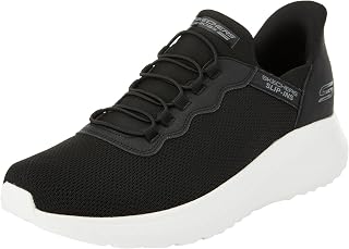 SKECHERS_118300 Men's Hands Free Slip-in Bobs Sport Squad