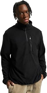 Brandit Men's Troyer Sweater Fleece