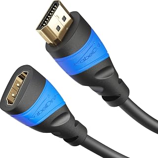 KabelDirekt - HDMI Extension Cable - 4m