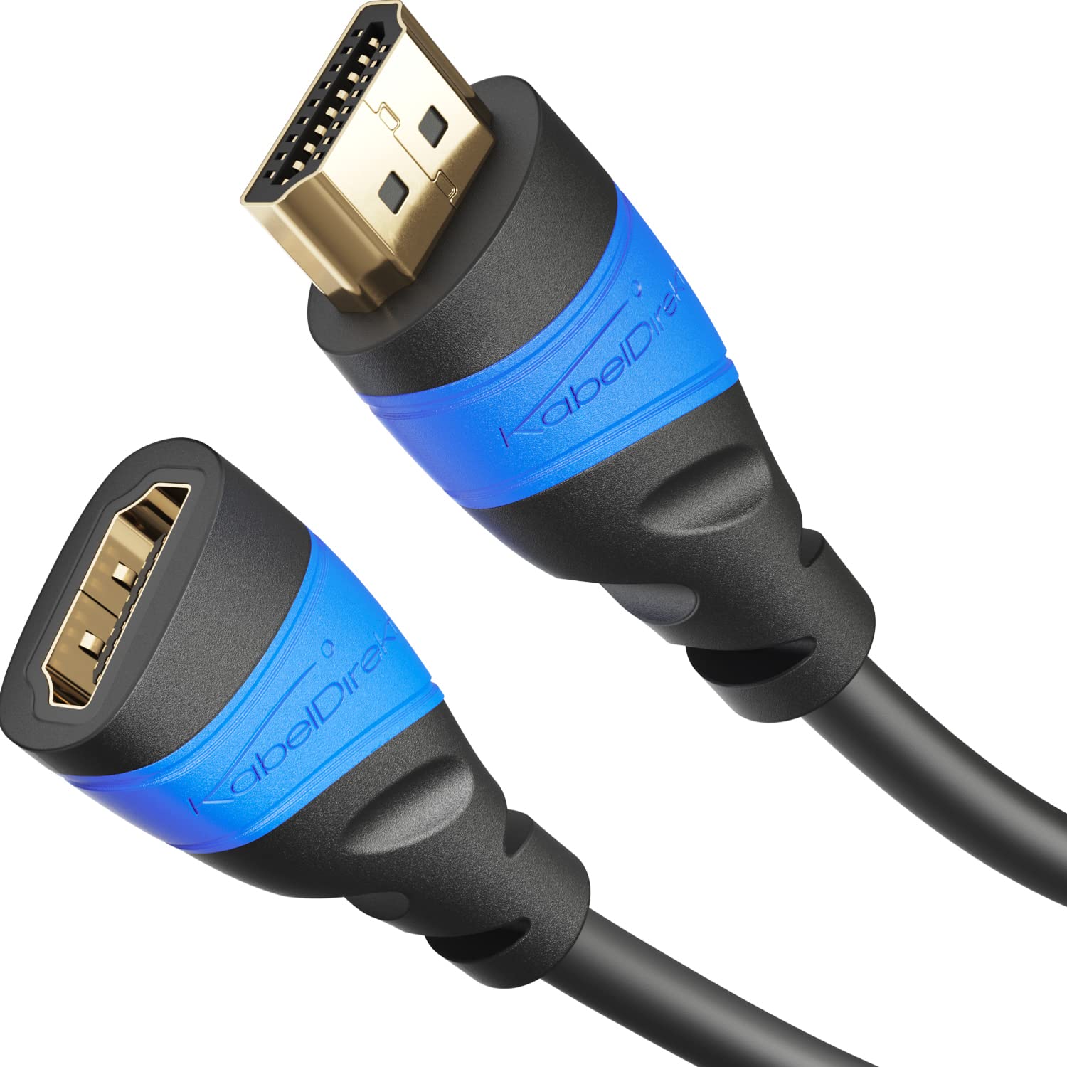 KabelDirekt HDMI Extension Cable - 6m