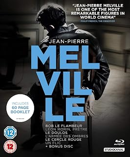 Melville [Blu-ray] [2017]