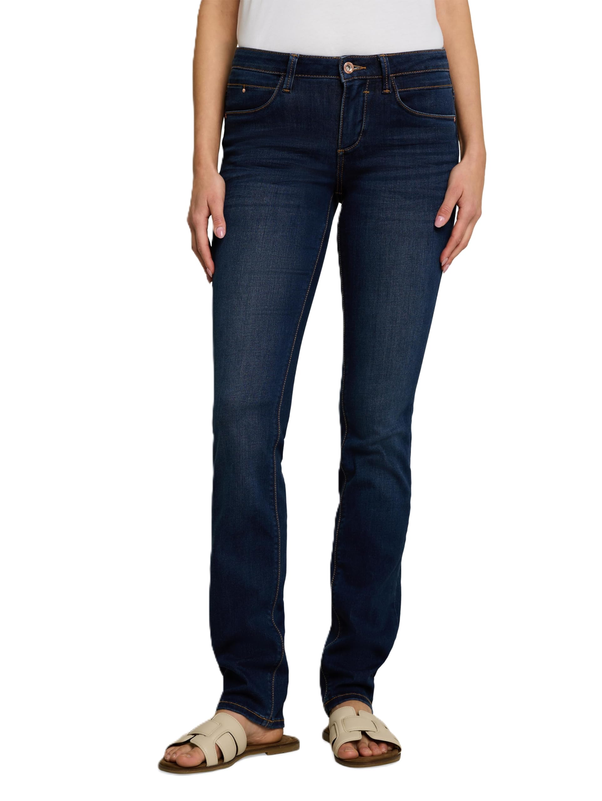 TOM TAILOR Women's Alexa Slim Jeans