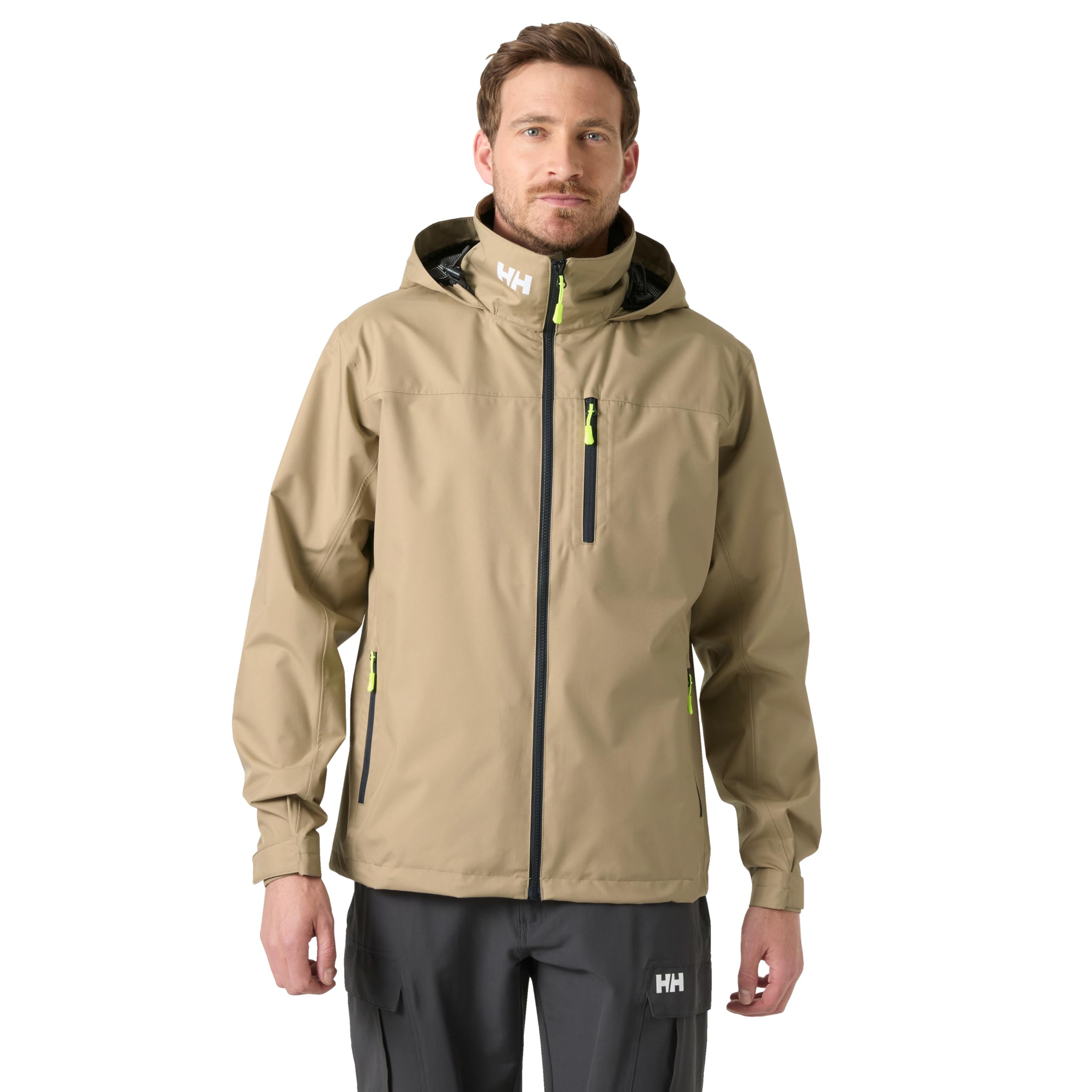 Helly Hansen Crew Hooded Jacket 2.0 Men's Jacket