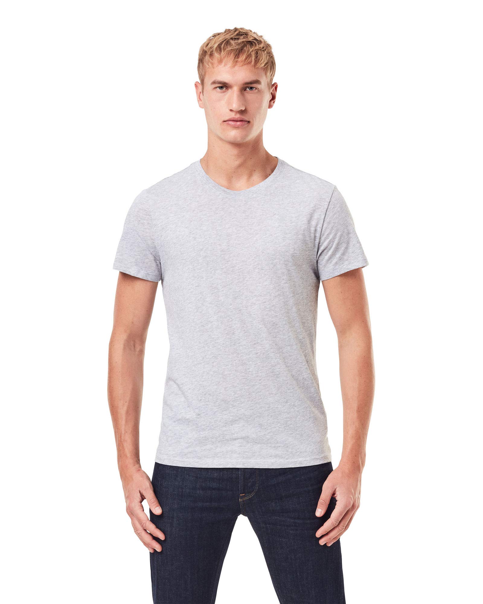 G-STAR Men Base T-Shirt 2-Pack