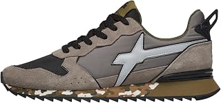 TW6YZ Jet-M Suede/Textile/St 0012013560.40.1f39 Blu Verde Rosso