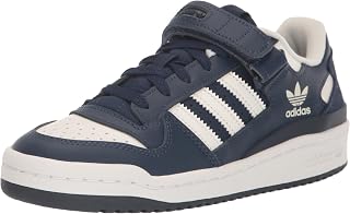 adidas Forum 84 Low Shoes Men's, Night Indigo/Cloud White/Crew Yellow, 11