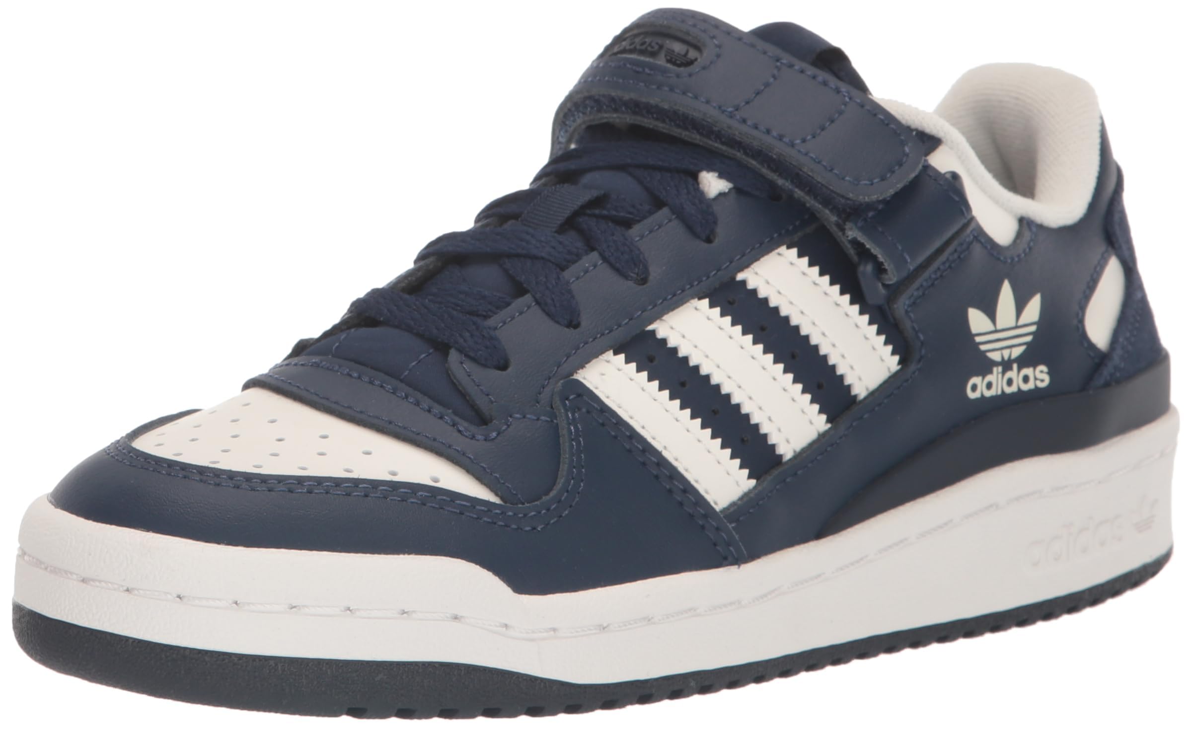 adidas Forum 84 Low Shoes Men's, Night Indigo/Cloud White/Crew Yellow, 11