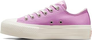 Converse All Star Lift Ox Women's White Trainers