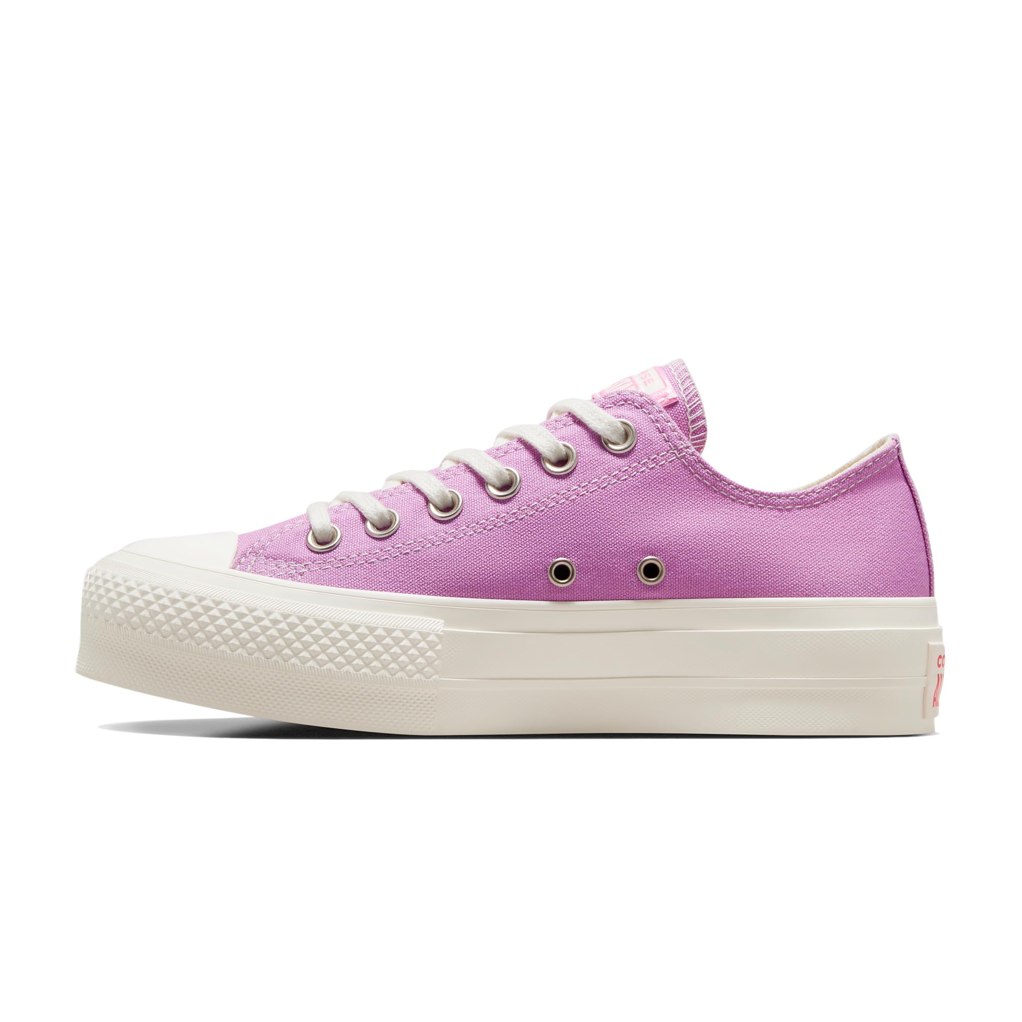 Converse All Star Lift Ox Women's White Trainers