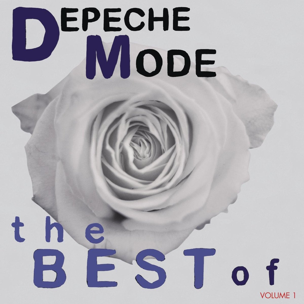 Best Of Depeche Mode Vol.1 (Vinyl)