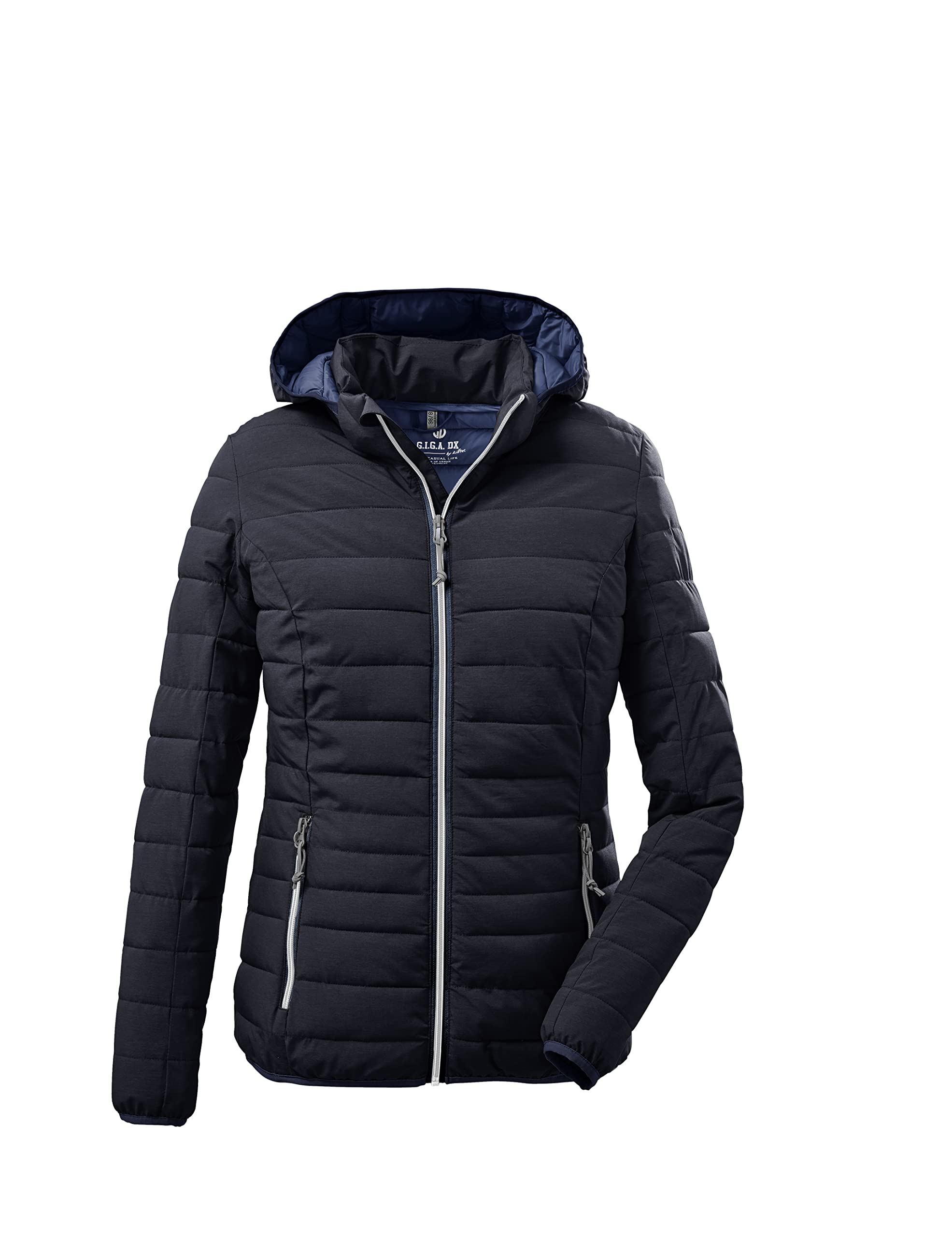 G.I.G.A. DX Uyaka Women's Functional Jacket with Removable Hood