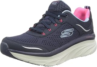 Skechers D'Lites Summer Fiesta White Multi 11 C - Wide