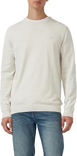 s.Oliver 2143280 Men's Crew Neck Sweater (Pack of 1)