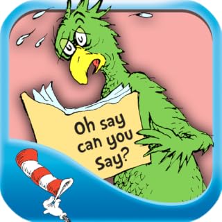Oh Say Can You Say? - Dr. Seuss