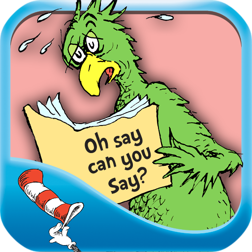 Oh Say Can You Say? - Dr. Seuss