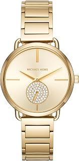 Michael Kors Women's 'Portia' Quartz Stainless Steel Casual Watch