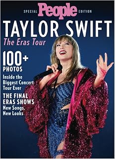 PEOPLE Taylor Swift The Eras Tour