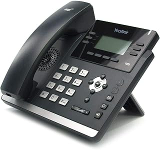 Yealink SIP-T42S IP Phone (Renewed)