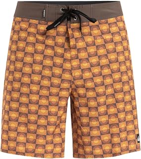 Quiksilver Surfsilk Straight Leg 18 Men's Boardshorts (Pack of 1)