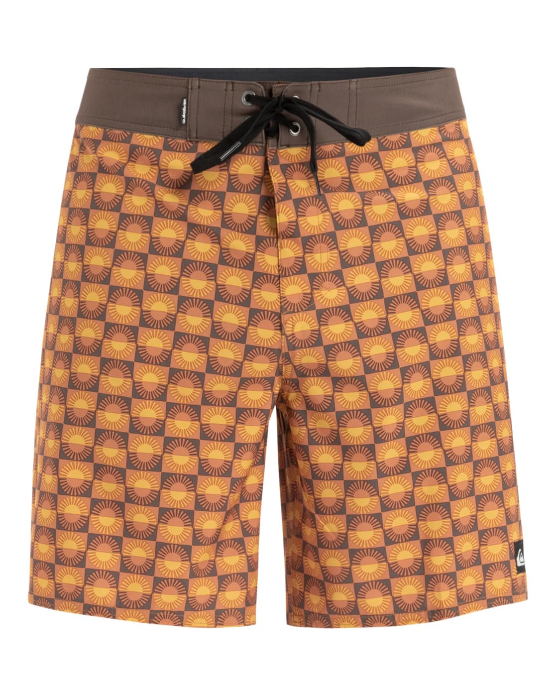 Quiksilver Surfsilk Straight Leg 18 Men's Boardshorts (Pack of 1)