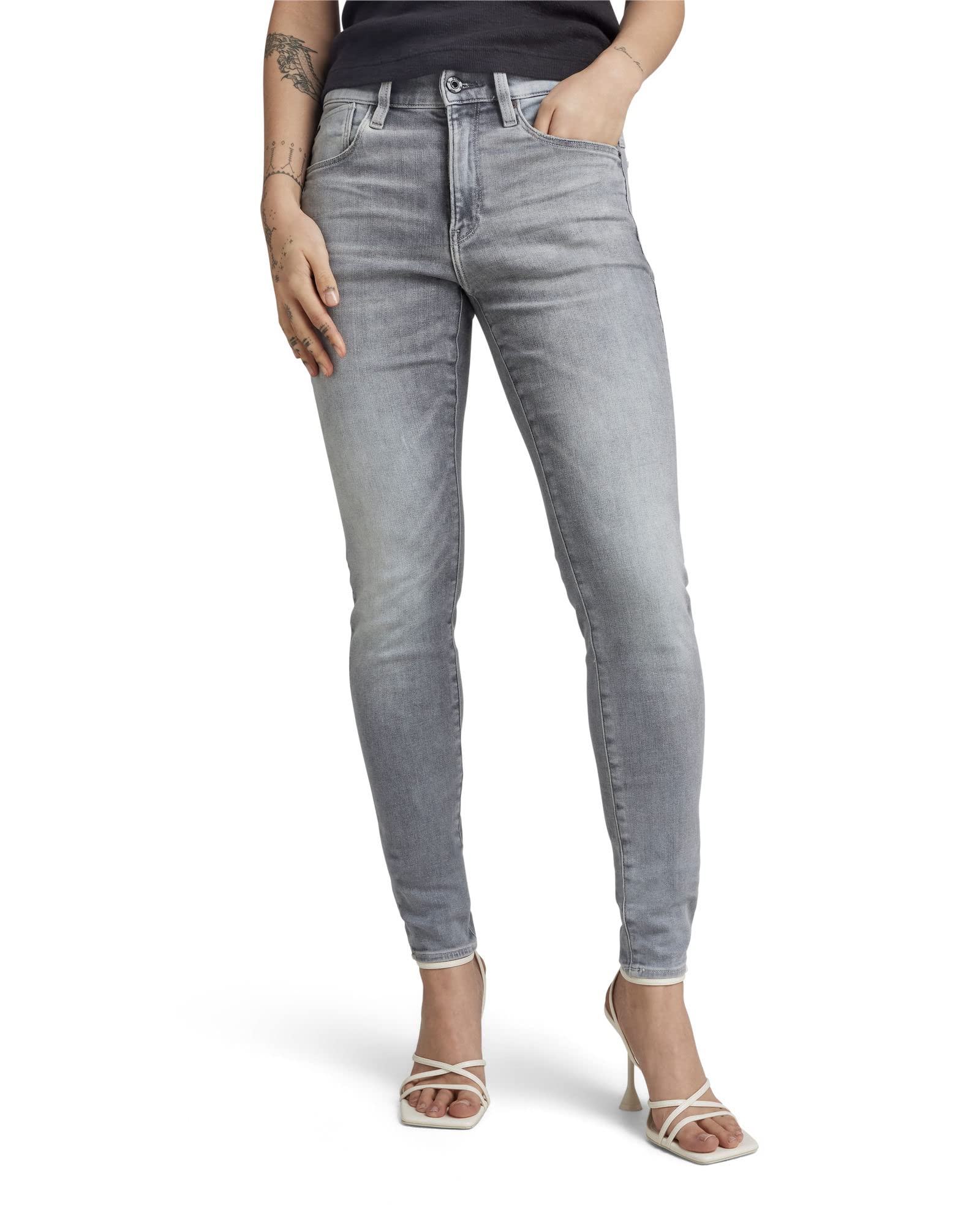 G-Star Women's Lhana Skinny Jeans