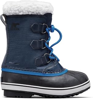 Sorel Yoot Pac Nylon Wp Waterproof Snow Boots Unisex Kids
