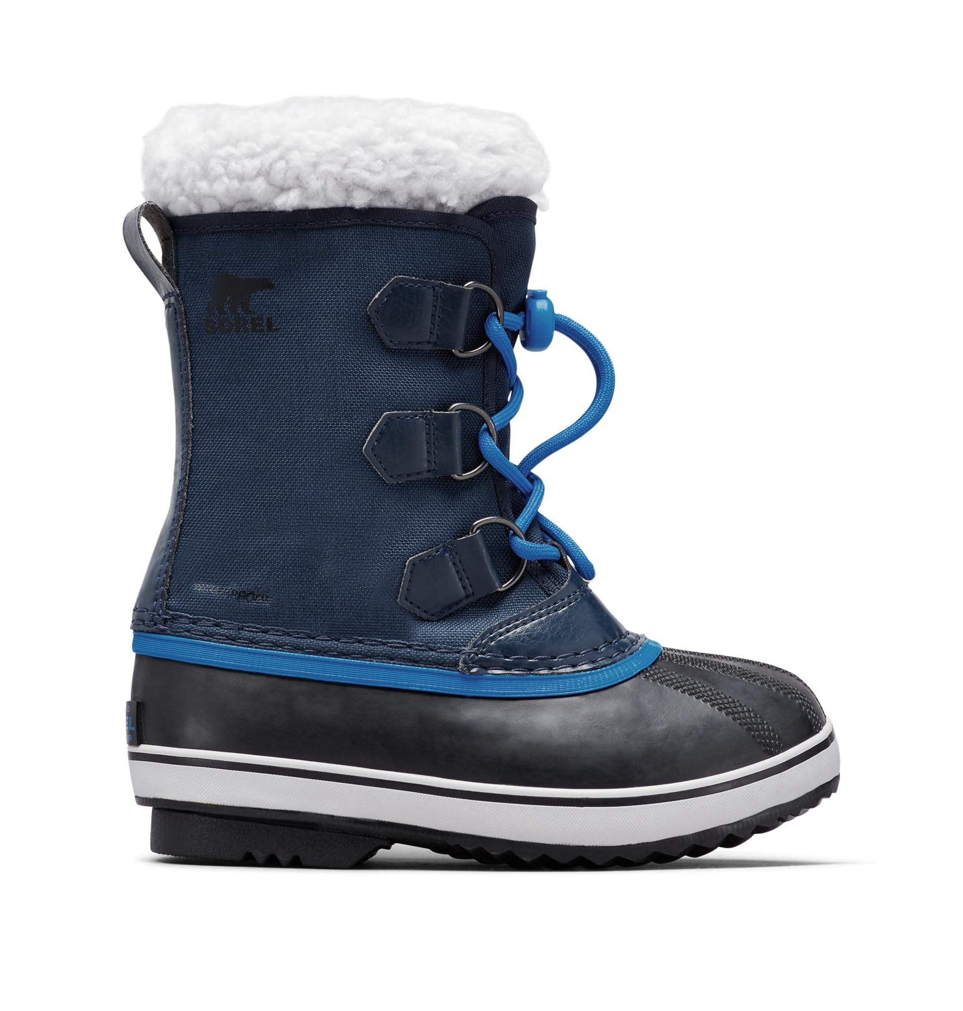 Sorel Yoot Pac Nylon Wp Waterproof Snow Boots Unisex Kids