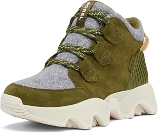 SOREL Women's Kinetic Impact Caribou Plus Waterproof Boots
