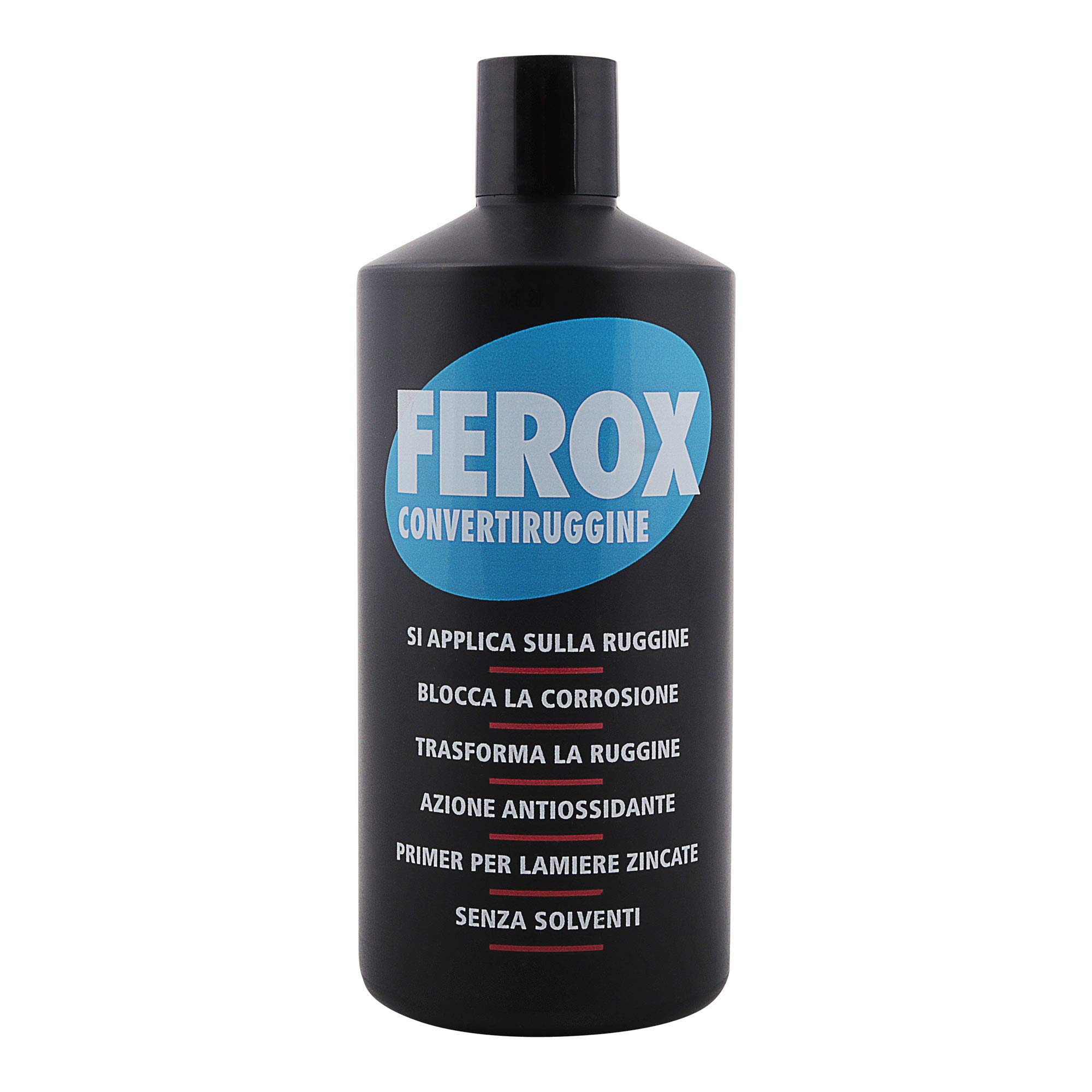 Ferox Rust Remover Treatment 375 ml | Suitable for rusty and non-rusty surfaces,