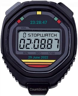 Stopwatch & Countdown Timer
