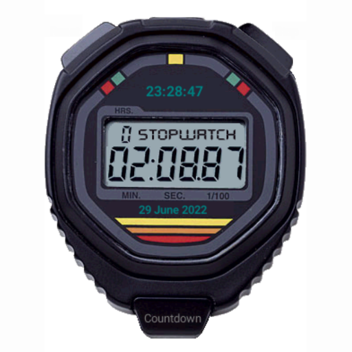 Stopwatch & Countdown Timer