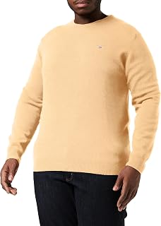 GANT Classic Cotton C-Neck Men's Sweater