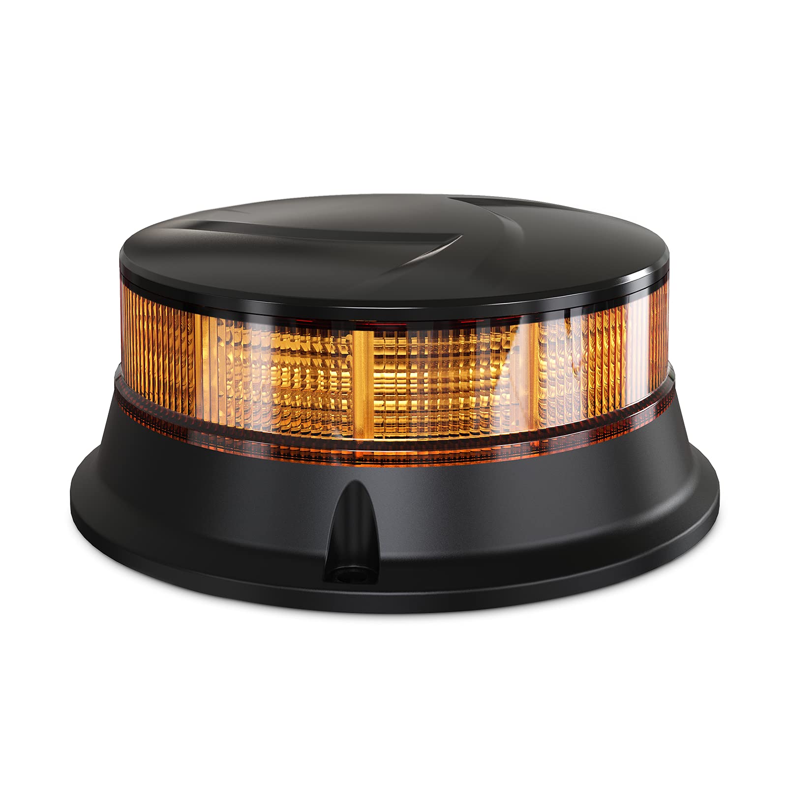 Agrieyes W16S Amber LED Beacon Lights, Emergency Strobe | Warning/Strobe Flashin