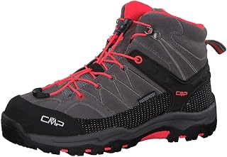 CMP Kids Rigel Mid Trekking Shoe Wp Trekking Shoes AltaUnisex – Children and Youth