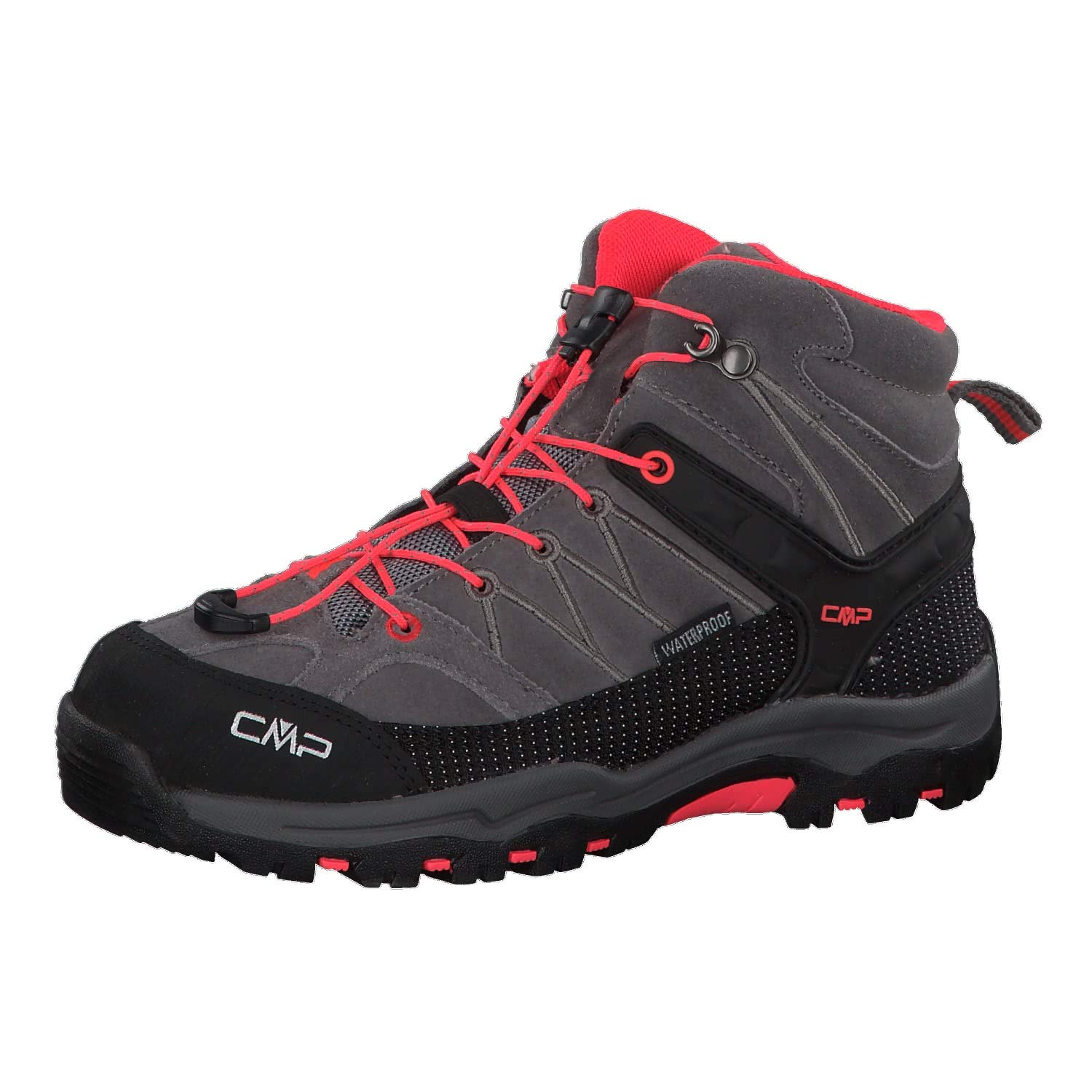 CMP Kids Rigel Mid Trekking Shoe Wp Trekking Shoes AltaUnisex – Children and You