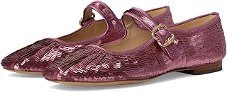 Sam Edelman 女性用 Michaela Mary Jane フラット