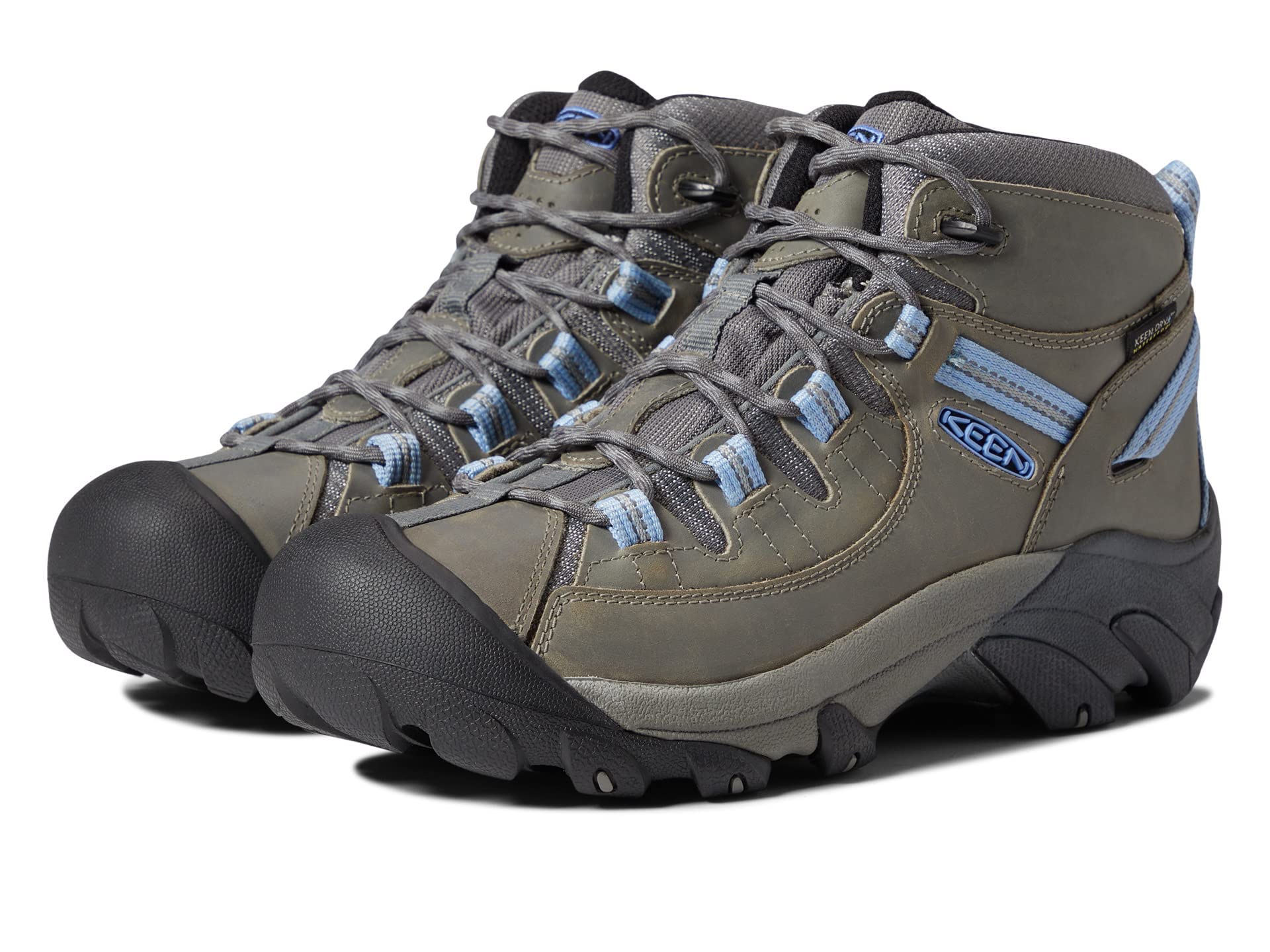 KEEN Women's Targhee 2 Mid Height Waterproof