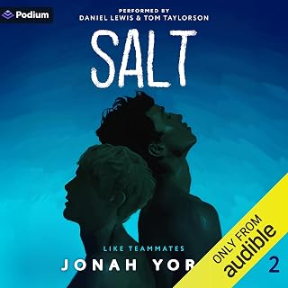 Salt: Like Teammates, Book 2