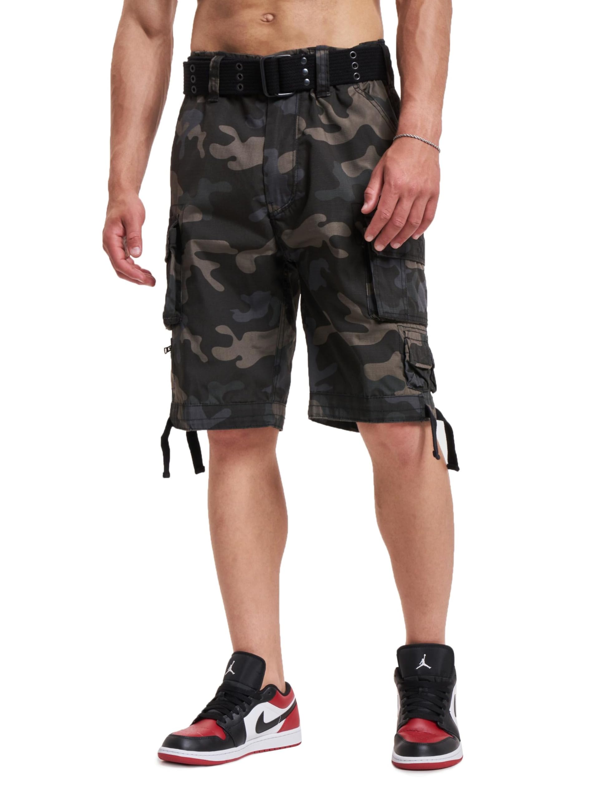 Brandit Savage Ripstop Short Homme