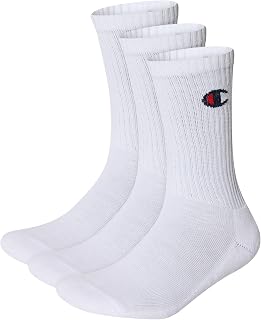 Champion Core 3PP Crew Calze da Unisex - Adulto