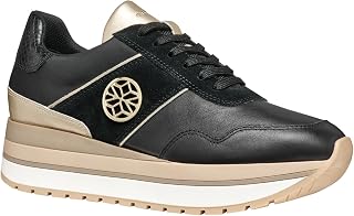 Geox Women's D New Kency a Sneaker