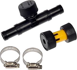 Dorman 47018 Hose Tee Flush Kit Universal Fit