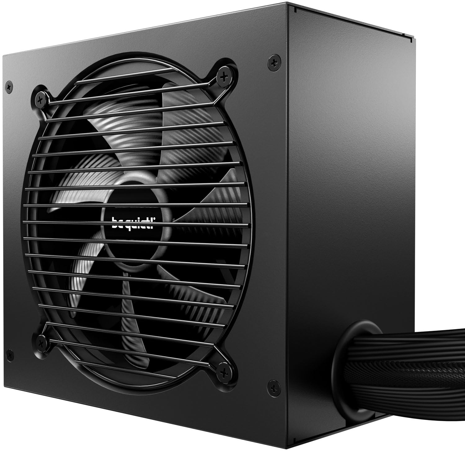 be quiet! Pure Power 12 750W Gaming PSU, 80 Plus Gold, ATX 3.1, 12V-Rail | PCIe 