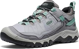 Keen Targhee 4 Low Height Durable Comfortable Waterproof, Women's Hiking Shoes